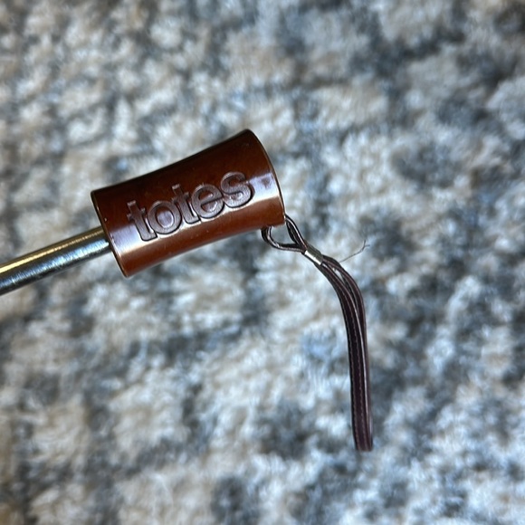 Rare Vintage compact Totes umbrella by Marjorie Weiss - Picture 5 of 7